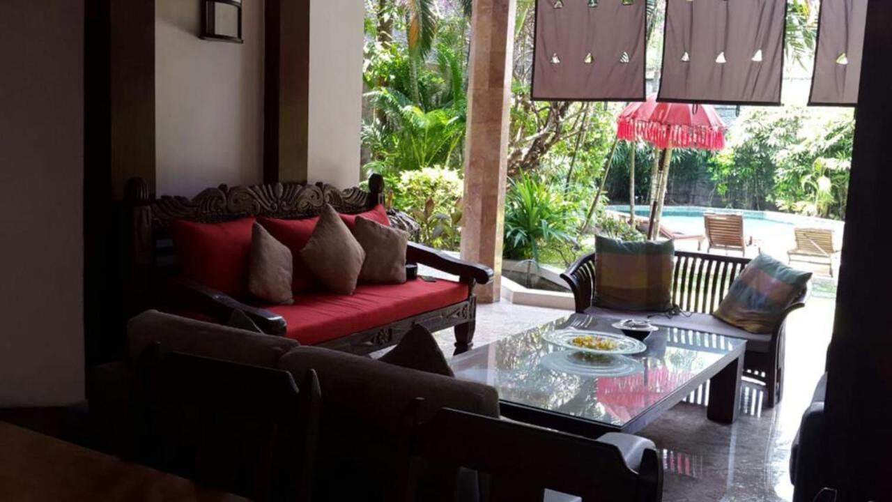 New Daria Villas Seminyak Exterior photo
