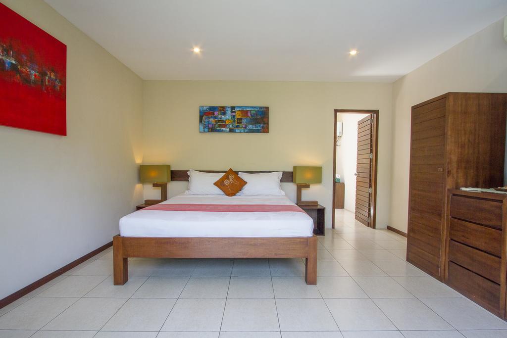 New Daria Villas Seminyak Room photo